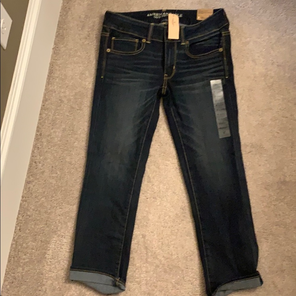 NWT American Eagle Capri Pants - New w/tags Size 6